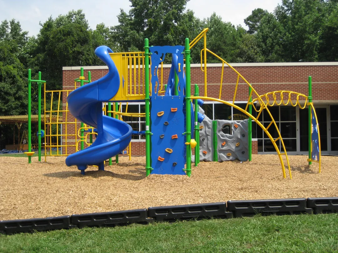 Winston Lake Family YMCA playground