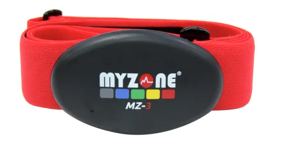Myzone activity band