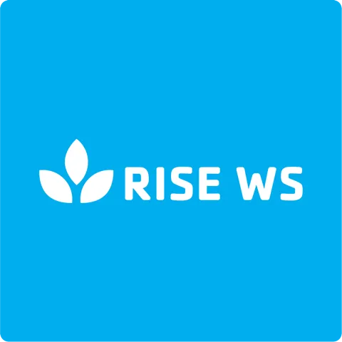 RISE logo