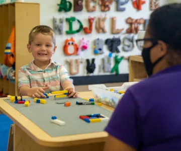 Preschool Enrichment Academy